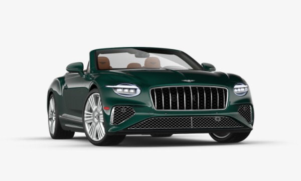 New 2026 Bentley Continental GTC Azure for sale Call for price at Rolls-Royce Motor Cars Greenwich in Greenwich CT 06830 2