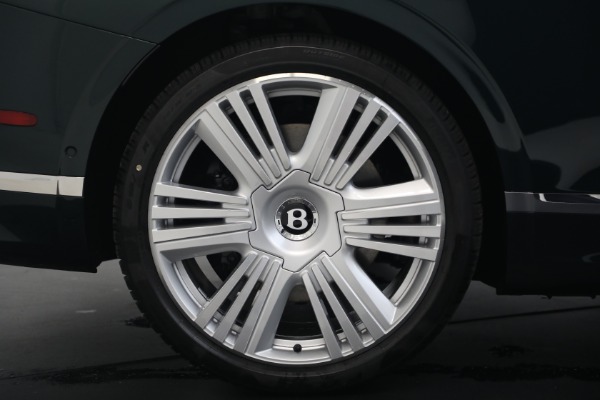 New 2026 Bentley Continental GTC Azure for sale $390,870 at Rolls-Royce Motor Cars Greenwich in Greenwich CT 06830 20