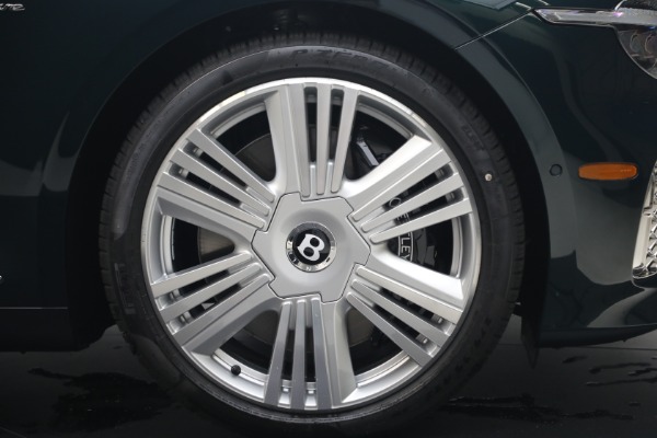 New 2026 Bentley Continental GTC Azure for sale $390,870 at Rolls-Royce Motor Cars Greenwich in Greenwich CT 06830 21