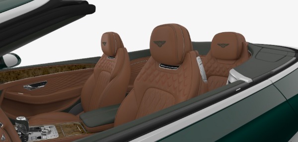 New 2026 Bentley Continental GTC Azure for sale Call for price at Rolls-Royce Motor Cars Greenwich in Greenwich CT 06830 9