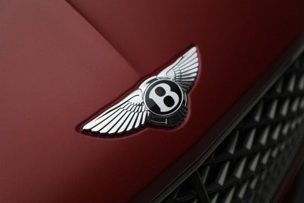Used 2025 Bentley Continental GT Speed for sale $305,900 at Rolls-Royce Motor Cars Greenwich in Greenwich CT 06830 13