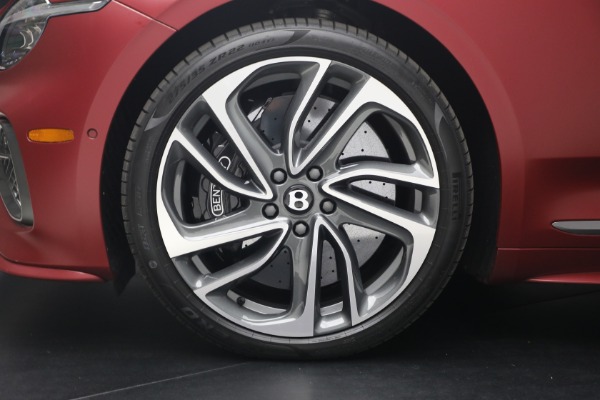 Used 2025 Bentley Continental GT Speed for sale $305,900 at Rolls-Royce Motor Cars Greenwich in Greenwich CT 06830 14