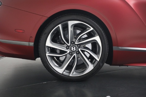 Used 2025 Bentley Continental GT Speed for sale $305,900 at Rolls-Royce Motor Cars Greenwich in Greenwich CT 06830 16