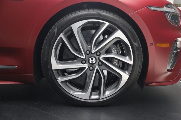 Used 2025 Bentley Continental GT Speed for sale $305,900 at Rolls-Royce Motor Cars Greenwich in Greenwich CT 06830 17