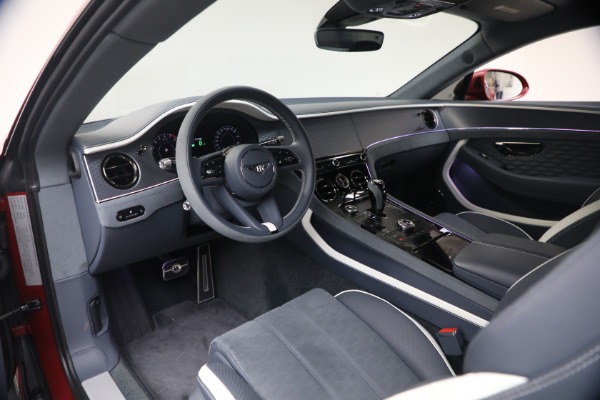 Used 2025 Bentley Continental GT Speed for sale $305,900 at Rolls-Royce Motor Cars Greenwich in Greenwich CT 06830 19