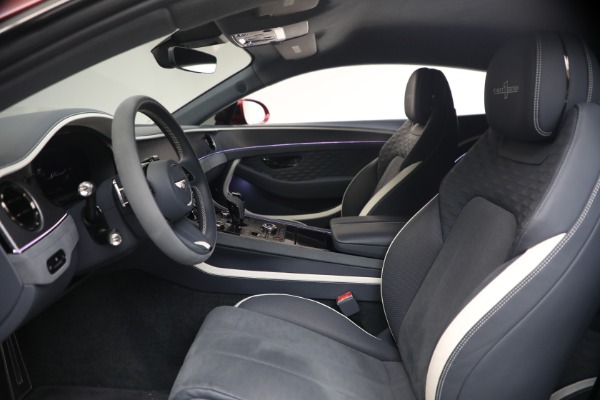 Used 2025 Bentley Continental GT Speed for sale $305,900 at Rolls-Royce Motor Cars Greenwich in Greenwich CT 06830 20