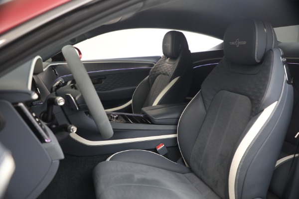 Used 2025 Bentley Continental GT Speed for sale $305,900 at Rolls-Royce Motor Cars Greenwich in Greenwich CT 06830 21