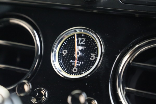 Used 2025 Bentley Continental GT Speed for sale $305,900 at Rolls-Royce Motor Cars Greenwich in Greenwich CT 06830 23