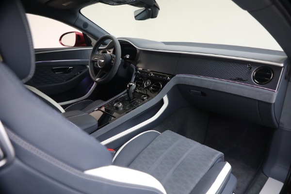 Used 2025 Bentley Continental GT Speed for sale $305,900 at Rolls-Royce Motor Cars Greenwich in Greenwich CT 06830 24
