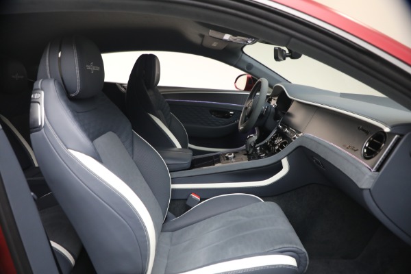 Used 2025 Bentley Continental GT Speed for sale $305,900 at Rolls-Royce Motor Cars Greenwich in Greenwich CT 06830 25