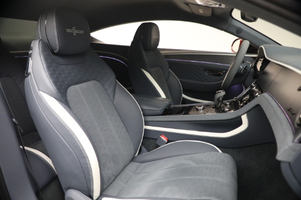 Used 2025 Bentley Continental GT Speed for sale $305,900 at Rolls-Royce Motor Cars Greenwich in Greenwich CT 06830 26