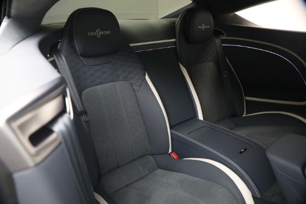 Used 2025 Bentley Continental GT Speed for sale $305,900 at Rolls-Royce Motor Cars Greenwich in Greenwich CT 06830 27