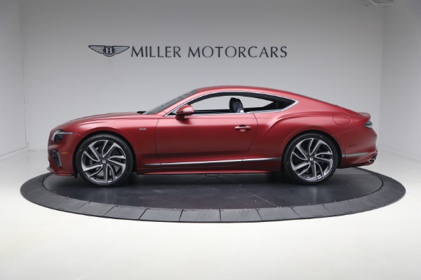 Used 2025 Bentley Continental GT Speed for sale $305,900 at Rolls-Royce Motor Cars Greenwich in Greenwich CT 06830 3