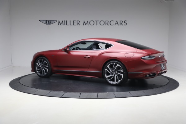 Used 2025 Bentley Continental GT Speed for sale $305,900 at Rolls-Royce Motor Cars Greenwich in Greenwich CT 06830 4