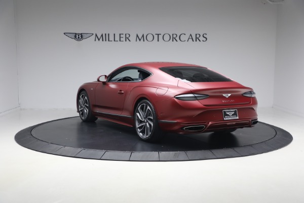 Used 2025 Bentley Continental GT Speed for sale $305,900 at Rolls-Royce Motor Cars Greenwich in Greenwich CT 06830 5