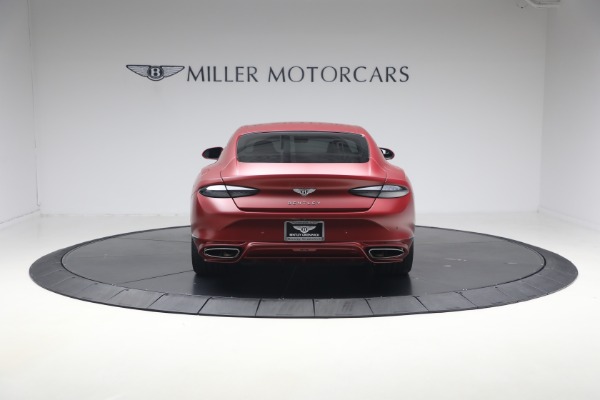 Used 2025 Bentley Continental GT Speed for sale $305,900 at Rolls-Royce Motor Cars Greenwich in Greenwich CT 06830 6