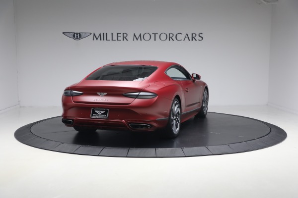 Used 2025 Bentley Continental GT Speed for sale $305,900 at Rolls-Royce Motor Cars Greenwich in Greenwich CT 06830 7