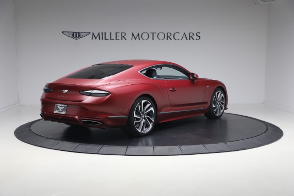 Used 2025 Bentley Continental GT Speed for sale $305,900 at Rolls-Royce Motor Cars Greenwich in Greenwich CT 06830 8