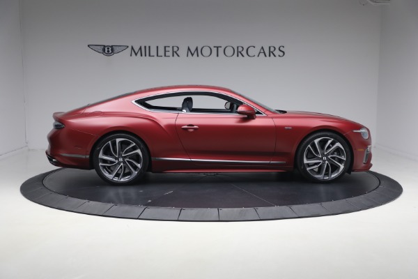 Used 2025 Bentley Continental GT Speed for sale $305,900 at Rolls-Royce Motor Cars Greenwich in Greenwich CT 06830 9