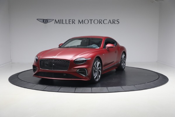 Used 2025 Bentley Continental GT Speed for sale $305,900 at Rolls-Royce Motor Cars Greenwich in Greenwich CT 06830 1