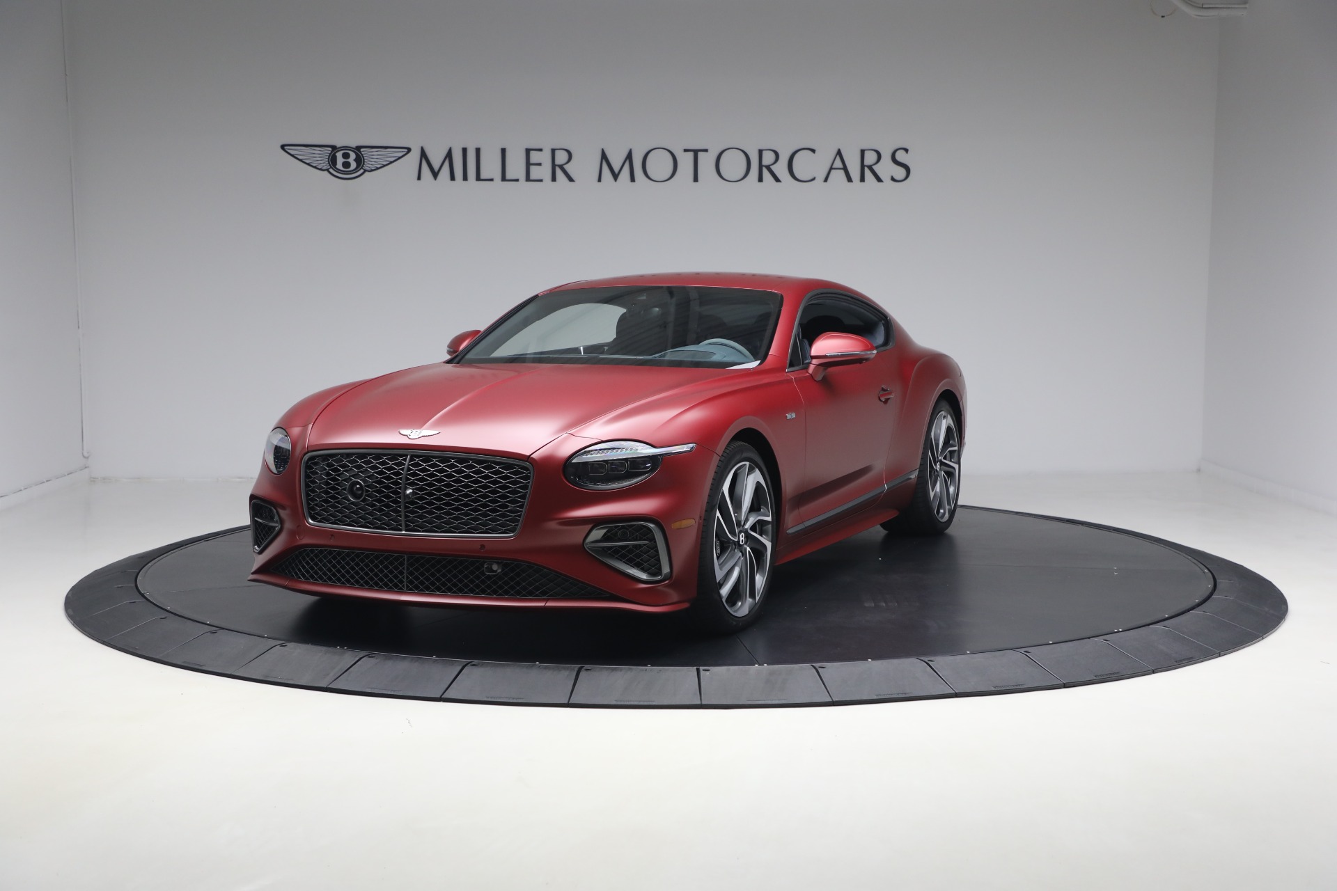 Used 2025 Bentley Continental GT Speed for sale $305,900 at Rolls-Royce Motor Cars Greenwich in Greenwich CT 06830 1