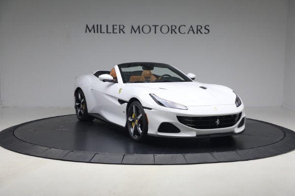 Used 2023 Ferrari Portofino M for sale $267,900 at Rolls-Royce Motor Cars Greenwich in Greenwich CT 06830 12