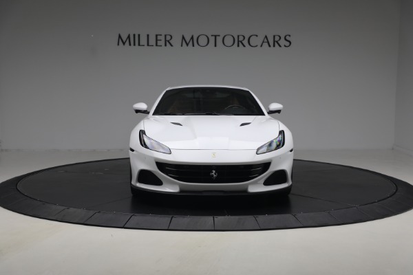 Used 2023 Ferrari Portofino M for sale $267,900 at Rolls-Royce Motor Cars Greenwich in Greenwich CT 06830 13