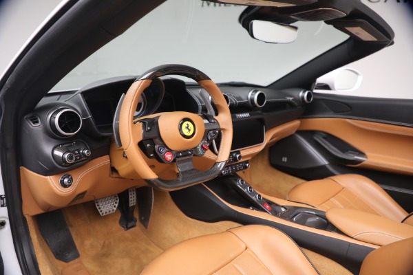 Used 2023 Ferrari Portofino M for sale $267,900 at Rolls-Royce Motor Cars Greenwich in Greenwich CT 06830 14
