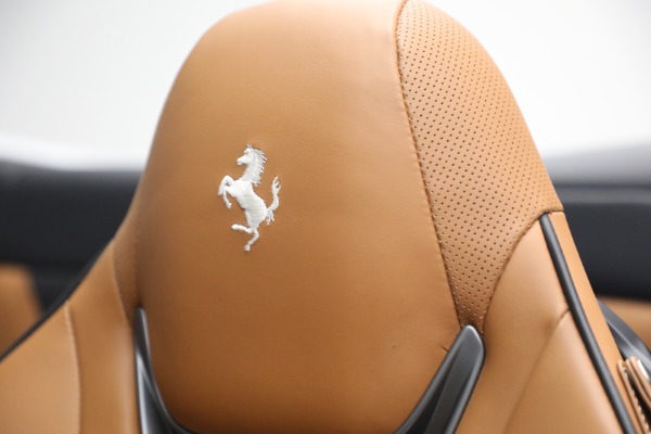 Used 2023 Ferrari Portofino M for sale $267,900 at Rolls-Royce Motor Cars Greenwich in Greenwich CT 06830 25