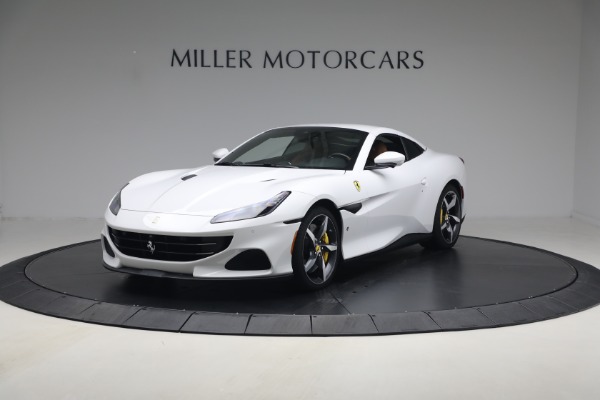 Used 2023 Ferrari Portofino M for sale $267,900 at Rolls-Royce Motor Cars Greenwich in Greenwich CT 06830 26