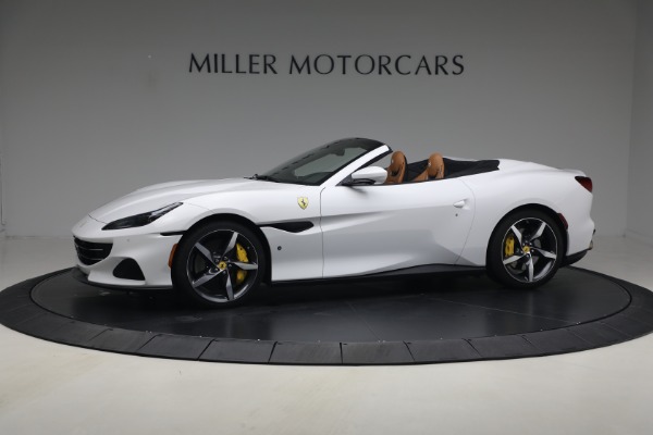 Used 2023 Ferrari Portofino M for sale $267,900 at Rolls-Royce Motor Cars Greenwich in Greenwich CT 06830 3