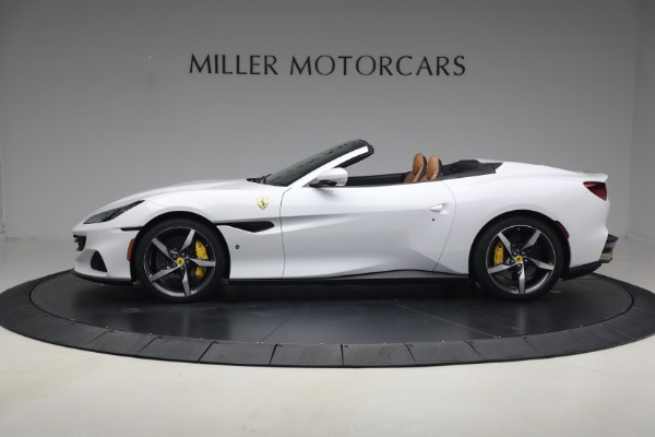 Used 2023 Ferrari Portofino M for sale $267,900 at Rolls-Royce Motor Cars Greenwich in Greenwich CT 06830 4