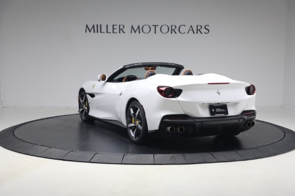 Used 2023 Ferrari Portofino M for sale $267,900 at Rolls-Royce Motor Cars Greenwich in Greenwich CT 06830 6