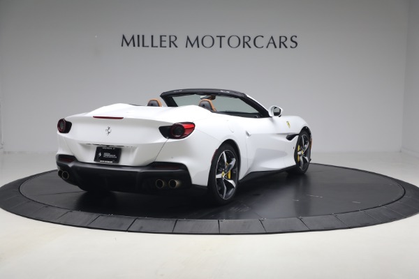 Used 2023 Ferrari Portofino M for sale $267,900 at Rolls-Royce Motor Cars Greenwich in Greenwich CT 06830 8