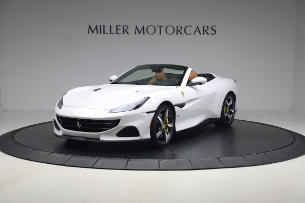 Used 2023 Ferrari Portofino M for sale $267,900 at Rolls-Royce Motor Cars Greenwich in Greenwich CT 06830 1