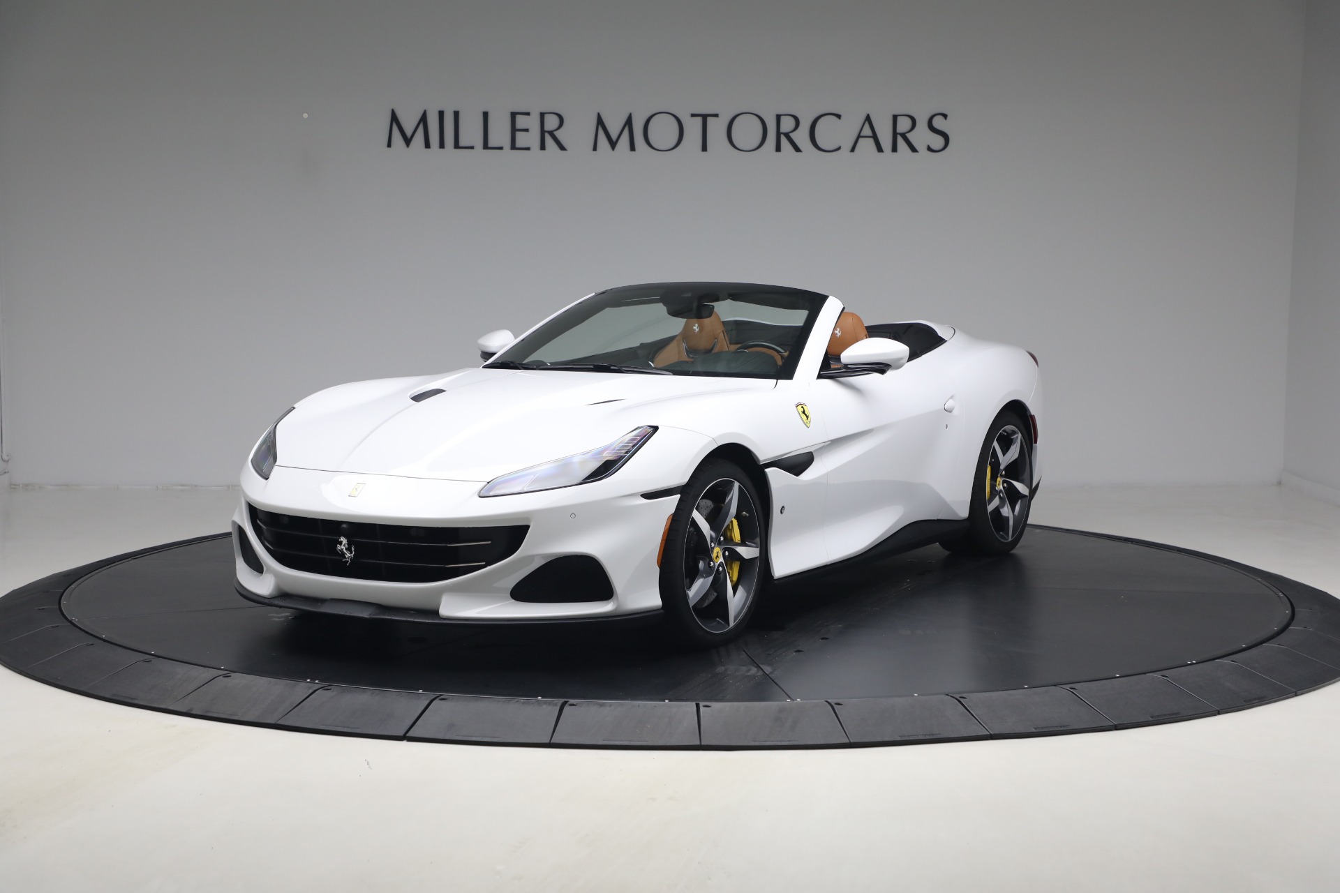 Used 2023 Ferrari Portofino M for sale $267,900 at Rolls-Royce Motor Cars Greenwich in Greenwich CT 06830 1