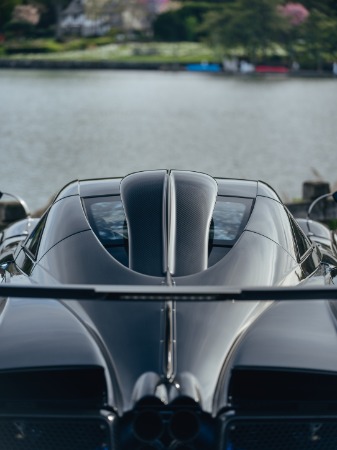 Used 2014 Pagani Huayra Coupe for sale Call for price at Rolls-Royce Motor Cars Greenwich in Greenwich CT 06830 10