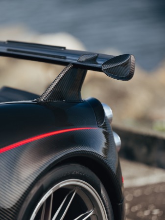 Used 2014 Pagani Huayra Coupe for sale Call for price at Rolls-Royce Motor Cars Greenwich in Greenwich CT 06830 12