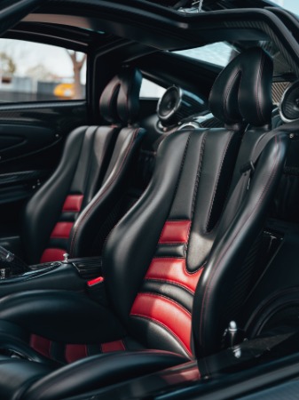 Used 2014 Pagani Huayra Coupe for sale Call for price at Rolls-Royce Motor Cars Greenwich in Greenwich CT 06830 13