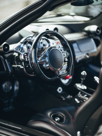 Used 2014 Pagani Huayra Coupe for sale Call for price at Rolls-Royce Motor Cars Greenwich in Greenwich CT 06830 14