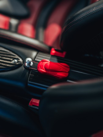 Used 2014 Pagani Huayra Coupe for sale Call for price at Rolls-Royce Motor Cars Greenwich in Greenwich CT 06830 17