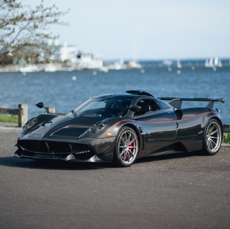 Used 2014 Pagani Huayra Coupe for sale Call for price at Rolls-Royce Motor Cars Greenwich in Greenwich CT 06830 2