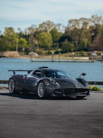 Used 2014 Pagani Huayra Coupe for sale Call for price at Rolls-Royce Motor Cars Greenwich in Greenwich CT 06830 4