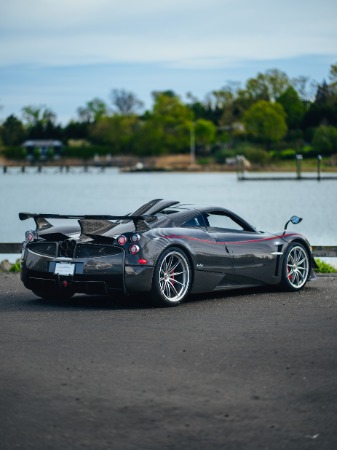 Used 2014 Pagani Huayra Coupe for sale Call for price at Rolls-Royce Motor Cars Greenwich in Greenwich CT 06830 5