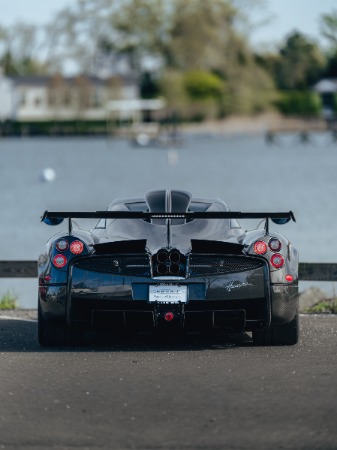 Used 2014 Pagani Huayra Coupe for sale Call for price at Rolls-Royce Motor Cars Greenwich in Greenwich CT 06830 6