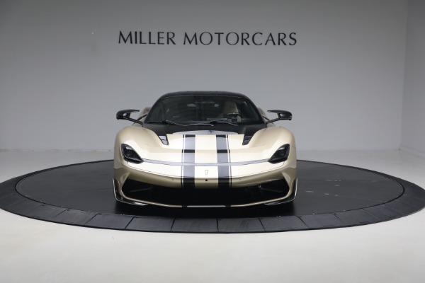 Used 2022 Pininfarina Battista for sale Call for price at Rolls-Royce Motor Cars Greenwich in Greenwich CT 06830 12