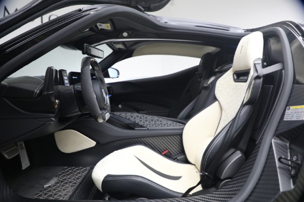 Used 2022 Pininfarina Battista for sale Call for price at Rolls-Royce Motor Cars Greenwich in Greenwich CT 06830 13