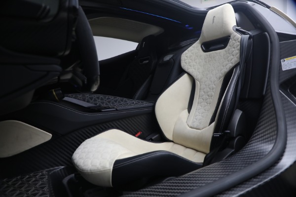Used 2022 Pininfarina Battista for sale Call for price at Rolls-Royce Motor Cars Greenwich in Greenwich CT 06830 14