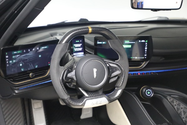 Used 2022 Pininfarina Battista for sale Call for price at Rolls-Royce Motor Cars Greenwich in Greenwich CT 06830 16