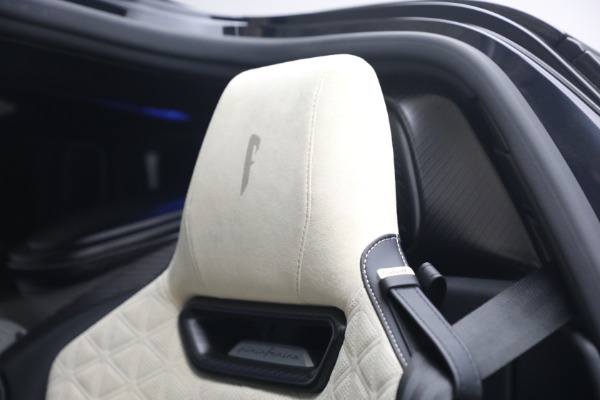 Used 2022 Pininfarina Battista for sale Call for price at Rolls-Royce Motor Cars Greenwich in Greenwich CT 06830 17